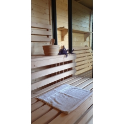 Sauna ogrodowa